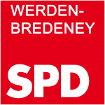 Logo: SPD Essen Werden-Bredeney