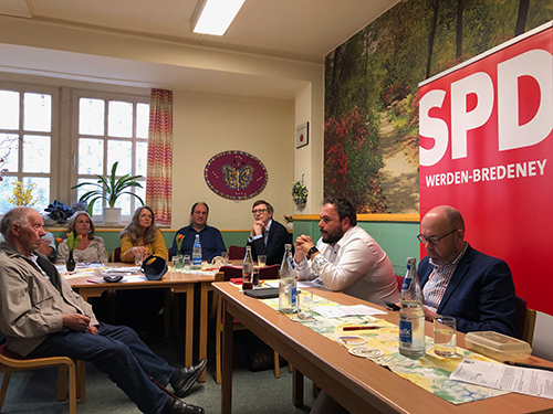 Jahreshauptversammlung 2023
