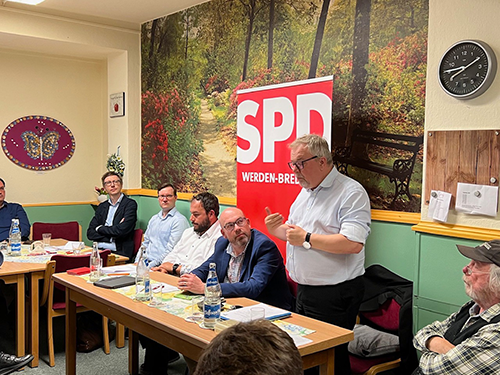 Jahreshauptversammlung 2023