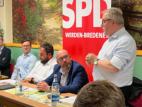 Jahreshauptversammlung 2023