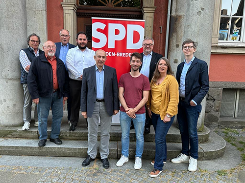 Jahreshauptversammlung 2023
